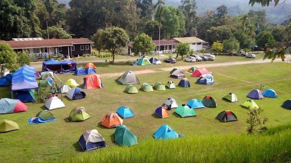 Sutera Sanctuary Lodges At Poring Hot Springs Ranau Luaran gambar