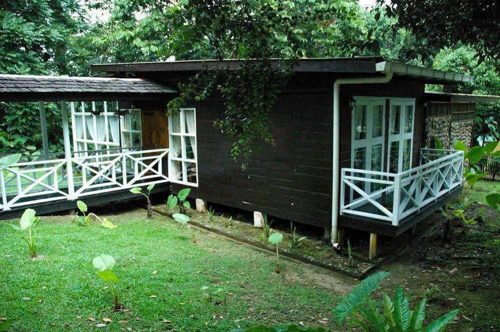 Sutera Sanctuary Lodges At Poring Hot Springs Ranau Luaran gambar