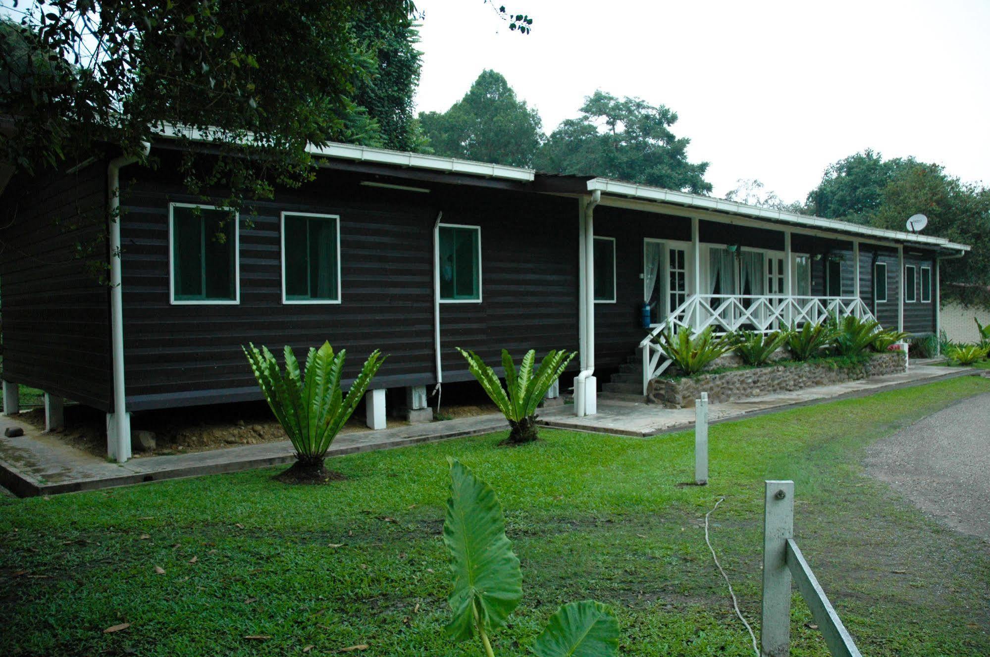 Sutera Sanctuary Lodges At Poring Hot Springs Ranau Luaran gambar