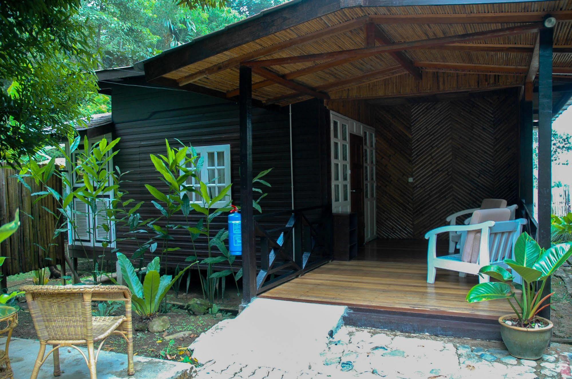 Sutera Sanctuary Lodges At Poring Hot Springs Ranau Luaran gambar